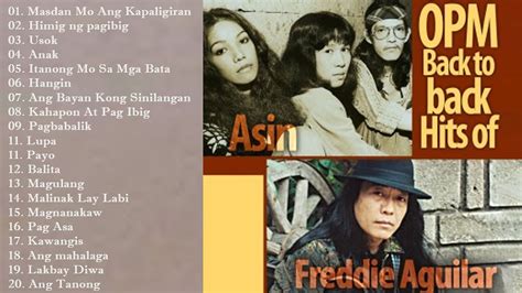 asin freddie aguilar songs albums.